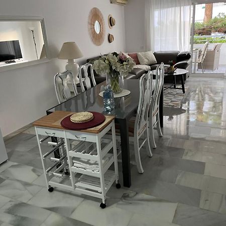 Estrelicia III Apartment Marbella Exterior photo