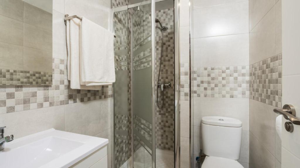 Estrelicia III Apartment Marbella Exterior photo