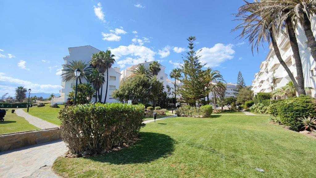 Estrelicia III Apartment Marbella Exterior photo