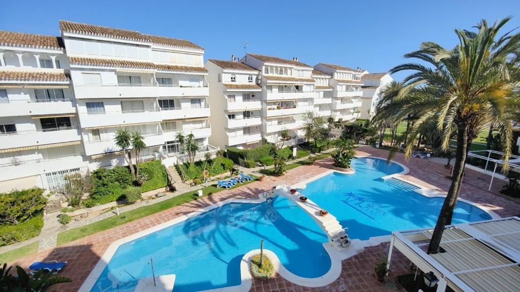 Estrelicia III Apartment Marbella Exterior photo