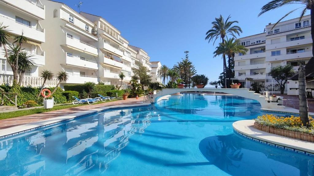 Estrelicia III Apartment Marbella Exterior photo