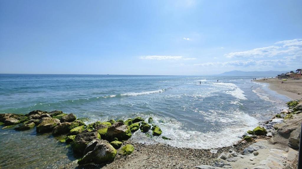 Estrelicia III Apartment Marbella Exterior photo