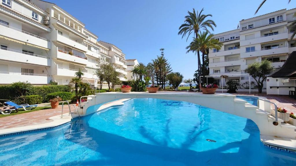 Estrelicia III Apartment Marbella Exterior photo