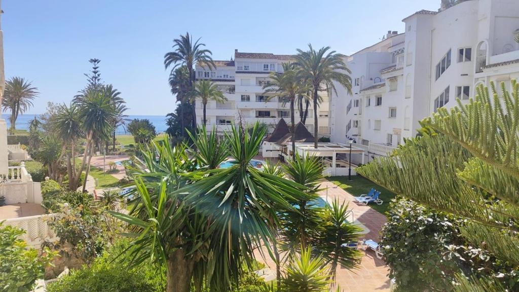 Estrelicia III Apartment Marbella Exterior photo