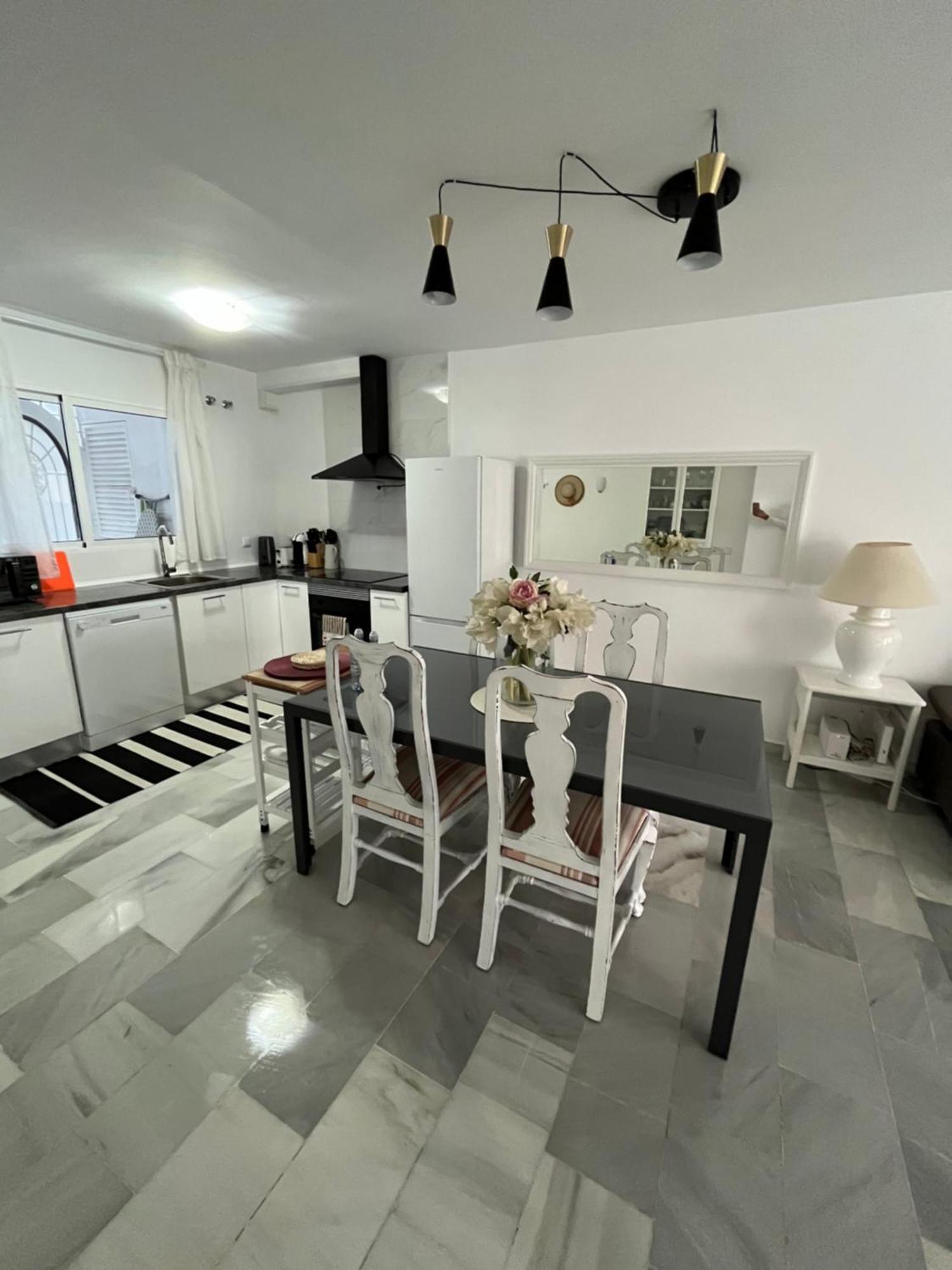 Estrelicia III Apartment Marbella Exterior photo