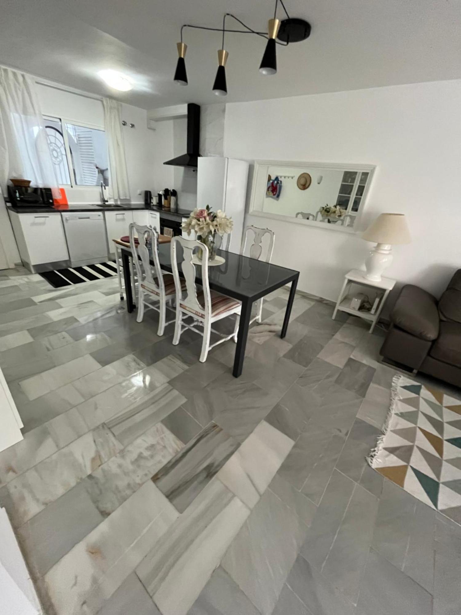 Estrelicia III Apartment Marbella Exterior photo